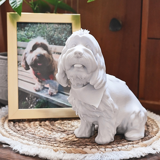 3D Figur von Deinem Seelentier 15cm