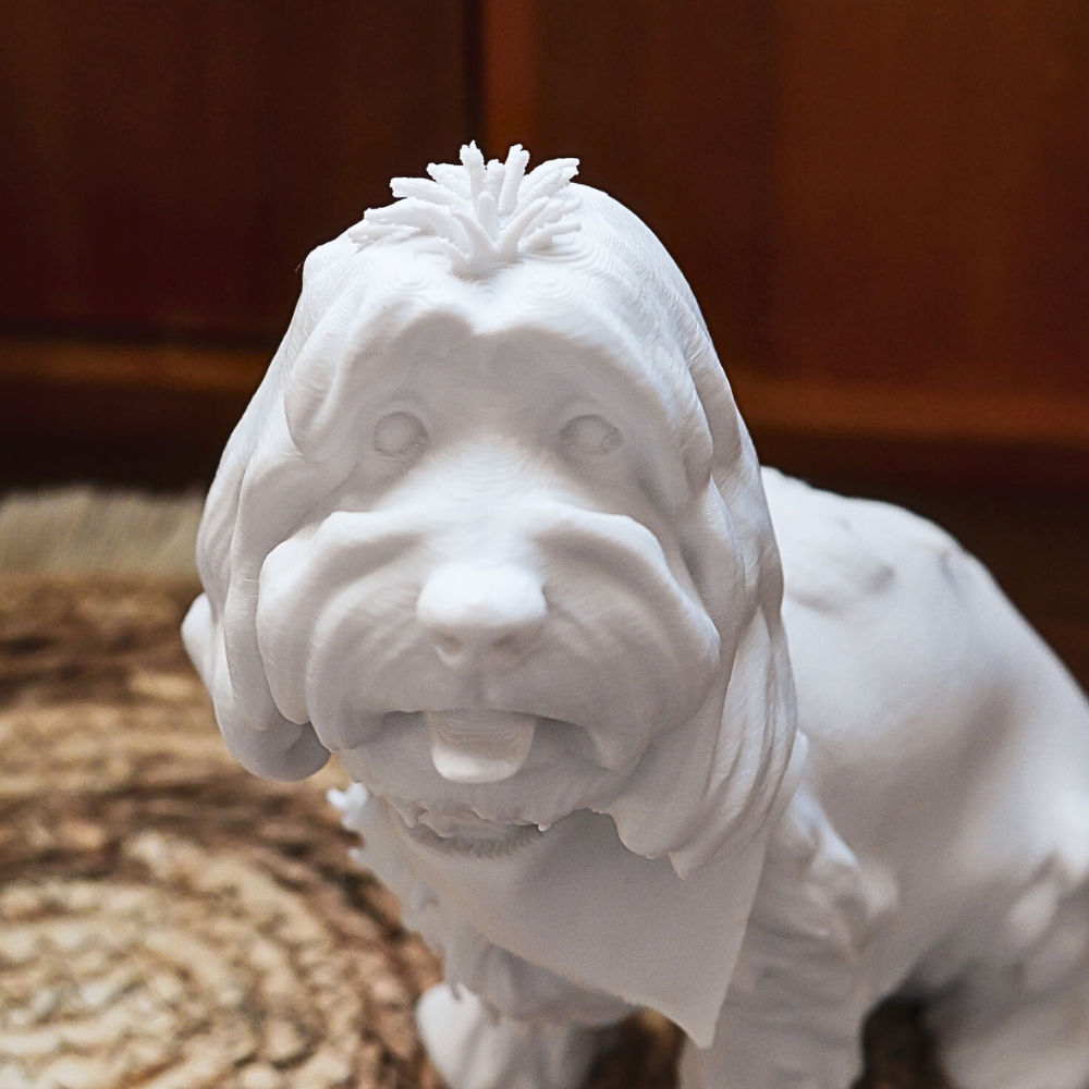 3D Figur von Deinem Seelentier 10cm