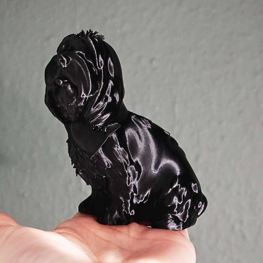 3D Figur von Deinem Seelentier 10cm