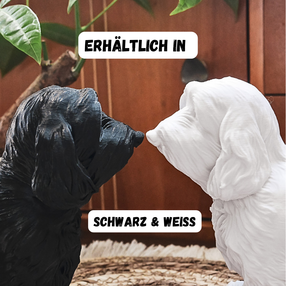 3D Figur von Deinem Seelentier 10cm