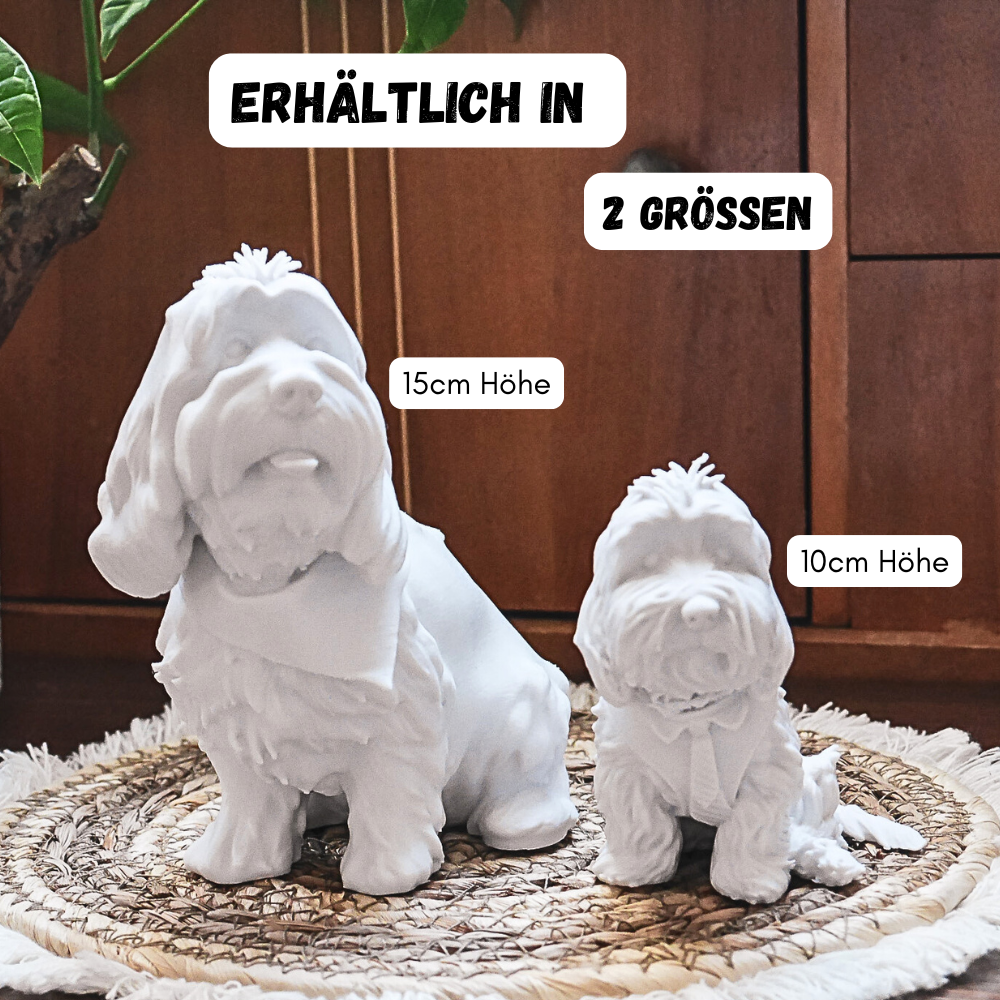 3D Figur von Deinem Seelentier 10cm