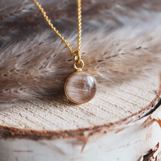 Fell Halskette PURE klein