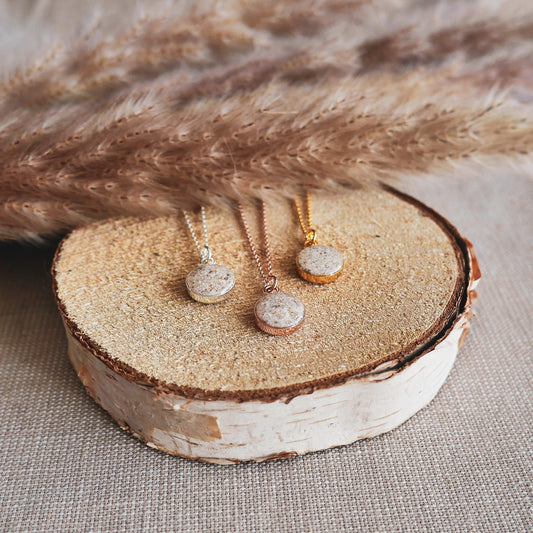 Asche Halskette FOREVER