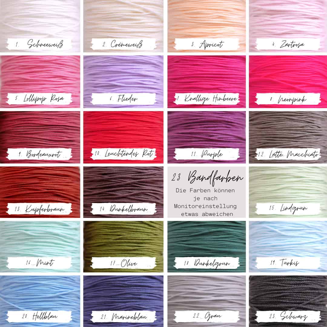 Fell Armband Nylon