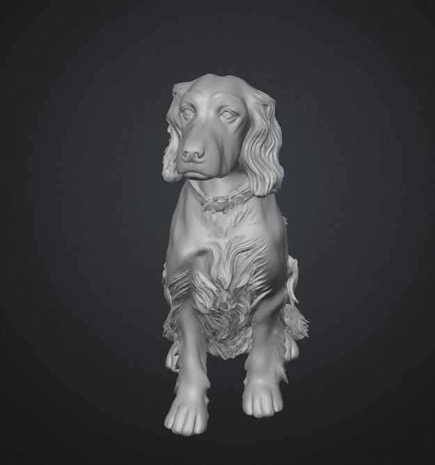 3D Figur von Deinem Seelentier 10cm