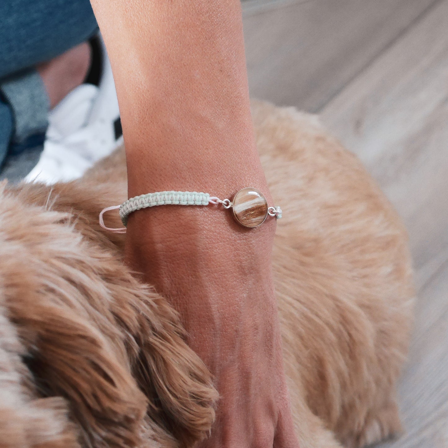 Fell Armband Nylon