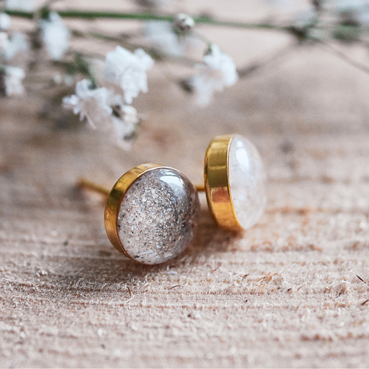 Asche Ohrstecker FOREVER