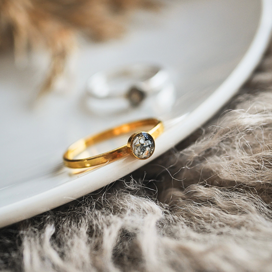 Asche Ring FOREVER Mini