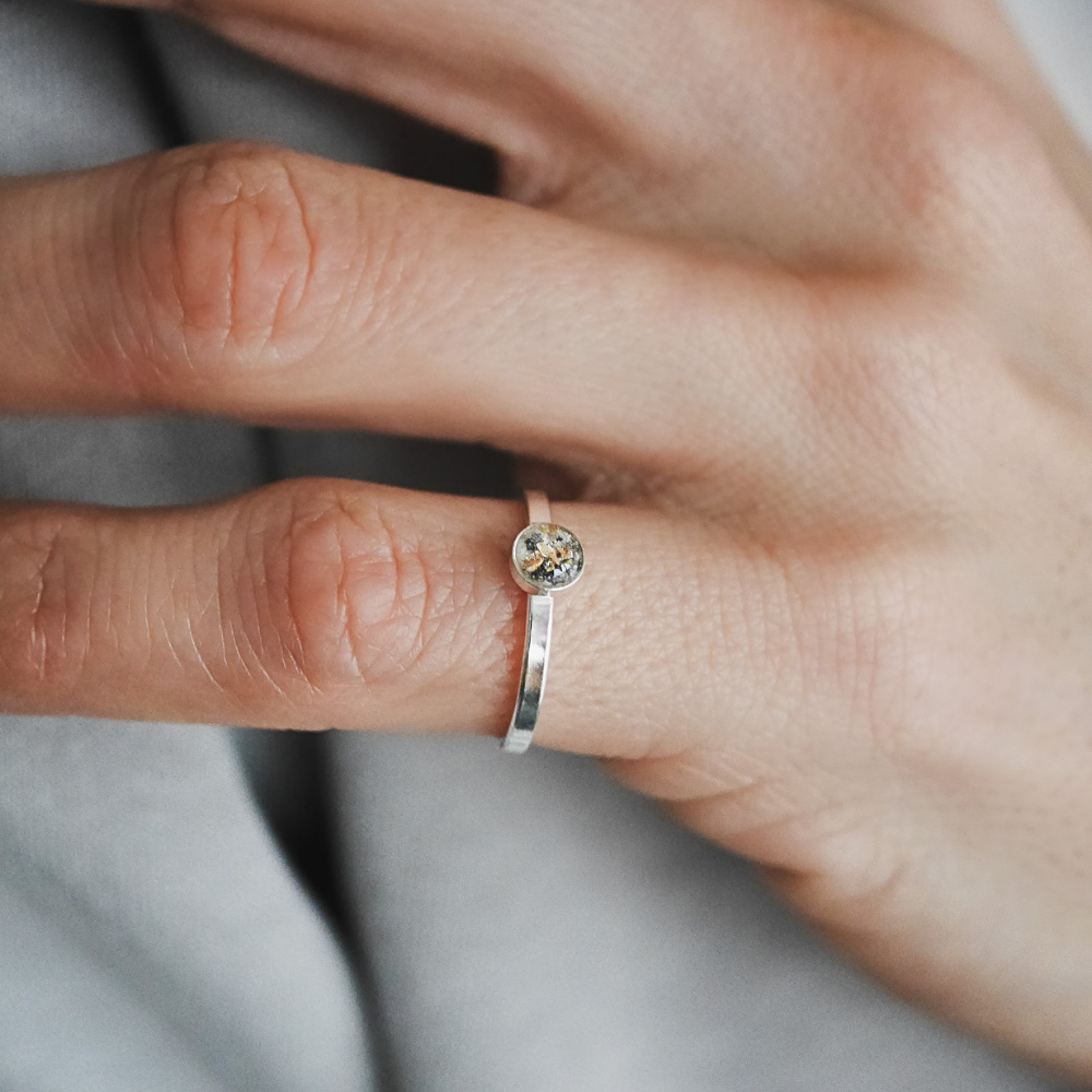 Asche Ring FOREVER Mini