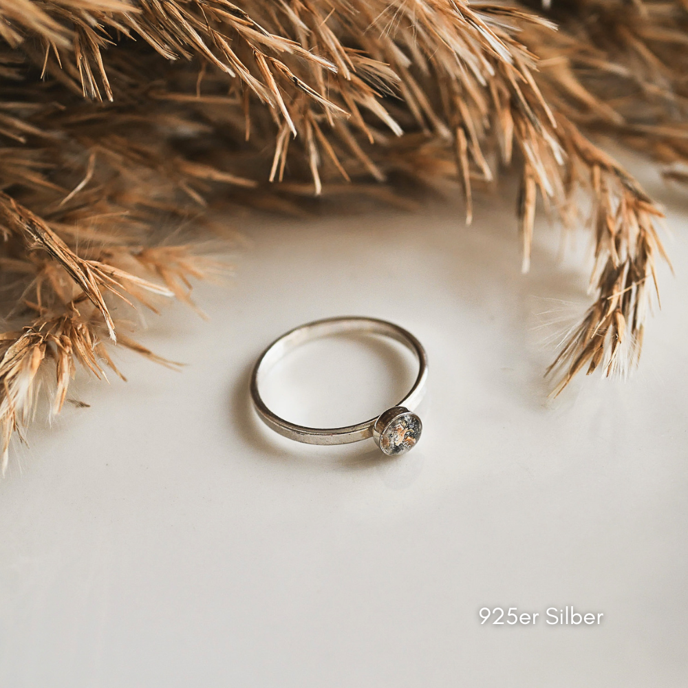 Asche Ring FOREVER Mini