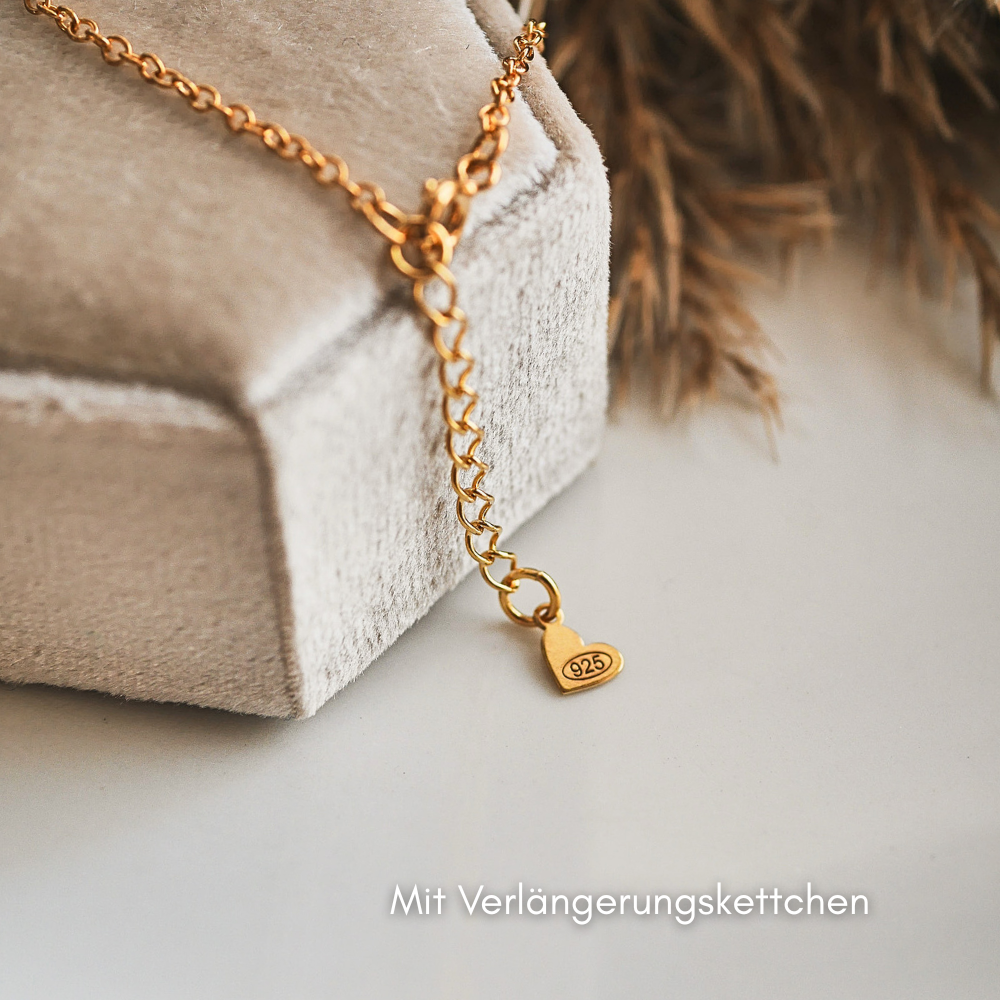 Fell Armband PURE oval